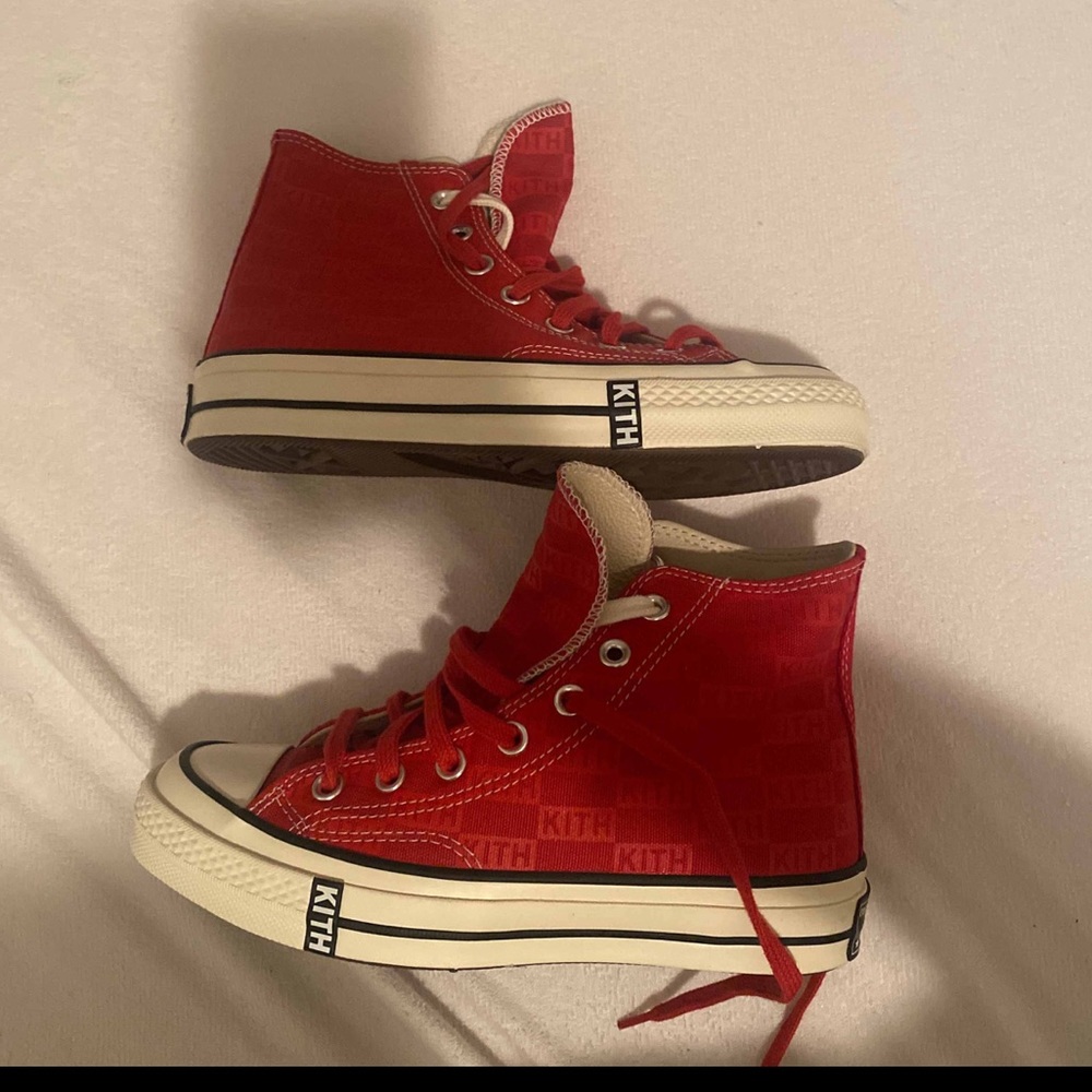 2020 Kith x Chuck 70 Salsa